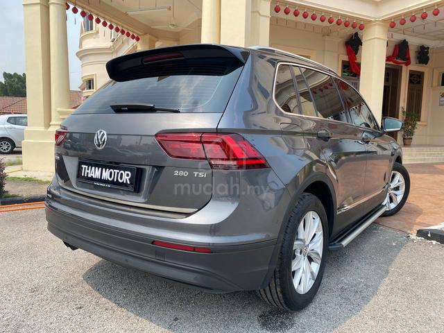 2020 Volkswagen TIGUAN 1.4 HIGHLINE (A) FULL LOAN - 3