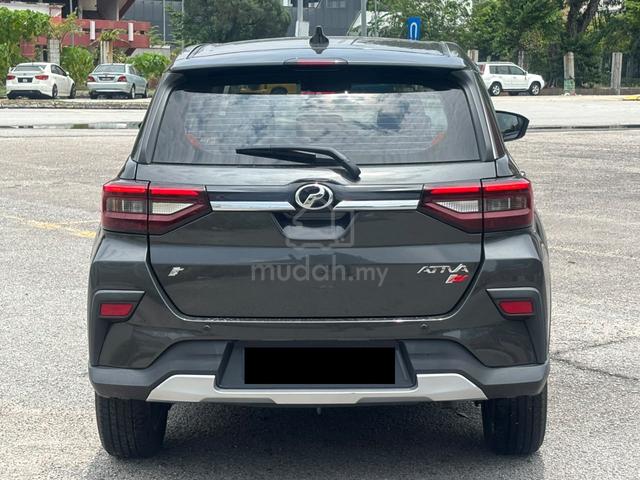 2022 Perodua ATIVA 1.0 AV ADVANCED F/SERVICE REC - 4