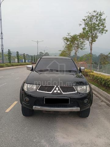 2010 Mitsubishi TRITON 2.5 KB4TGJRXZR FACELIFT (A) - 3