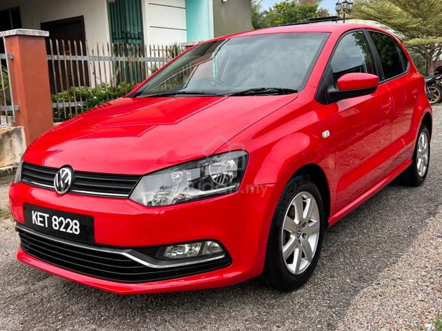 2019 Volkswagen POLO 1.6 COMFORTLINE VIENNA / ORI👍 - 1