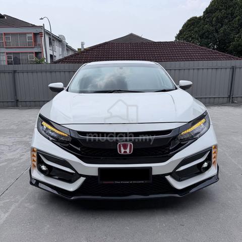 2018 Honda CIVIC 1.5 TC-PREMIUM (A) - 3