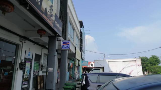 (FACING MAINROAD) Ground Floor Shoplot| Taman Seri Merbau, Butterworth 1