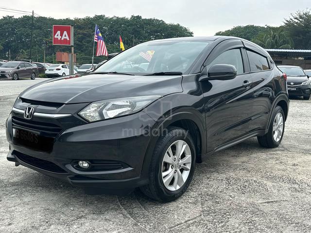 2015 Honda HR-V 1.8 E (A)v full loan - 1