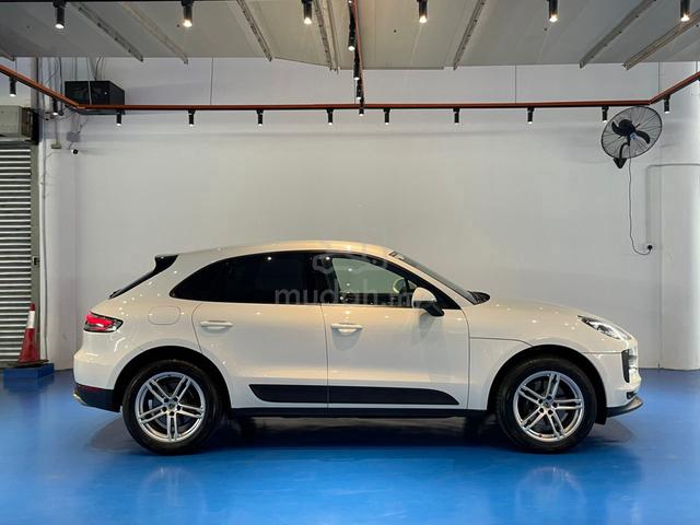 2021 Porsche MACAN 2.0 FACELIFT (A) - 4