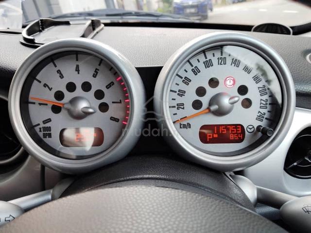 2005 Mini COOPER 1.6 RC32 (A) - 4