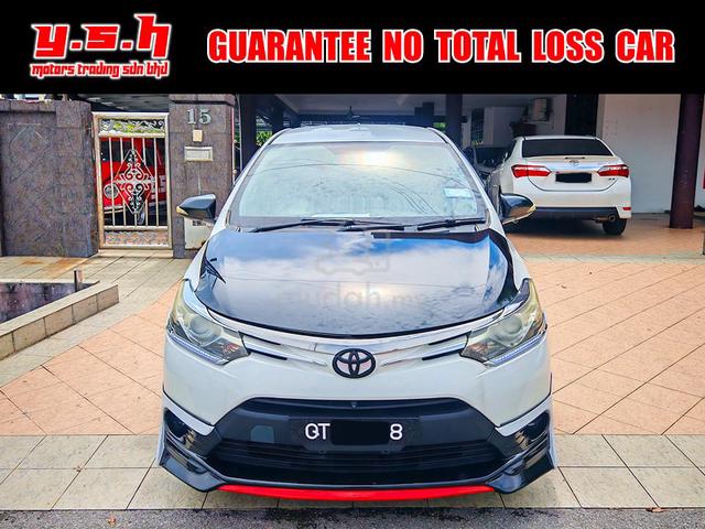 2016 Toyota VIOS 1.5 S (A) - 1