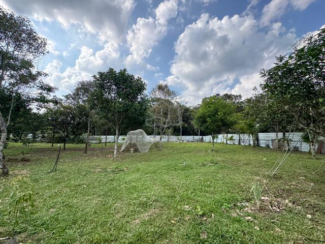 1 acre land small piece land with house 1