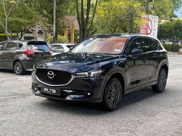 2020 Mazda CX-5 GLS Mazda Warranty Oct 2026 47K km - 1