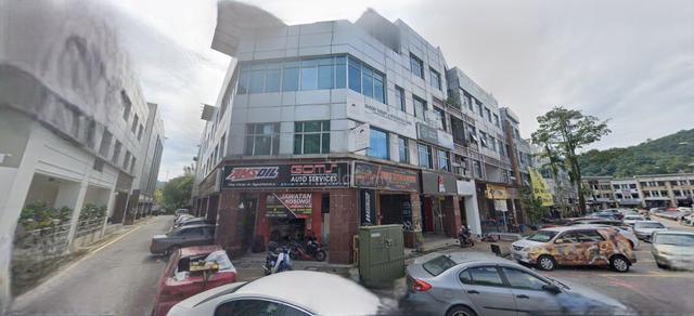 wangsa delima-klsc-4 sty shoplot with lift-24x80-wangsa maju-7440sqf 1