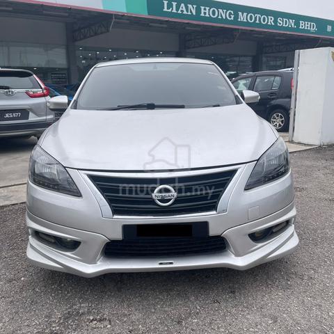 2014 Nissan SYLPHY 1.8 E B17 (A) - 3