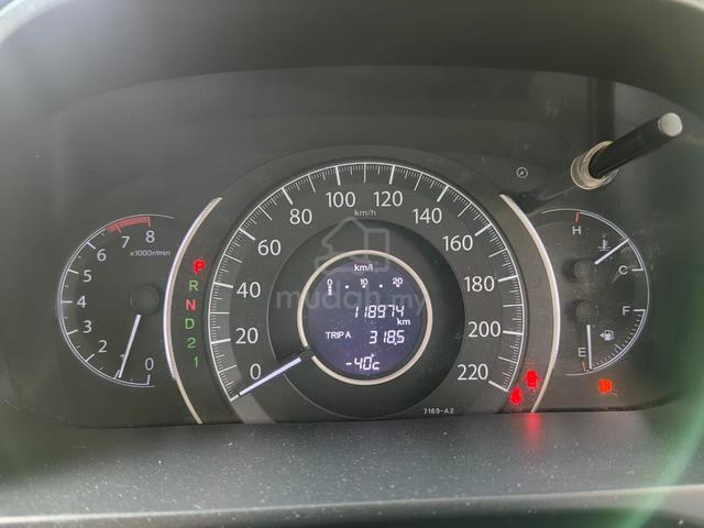 2013 Honda CR-V 2.0 i-VTEC FACELIFT (A) - 5