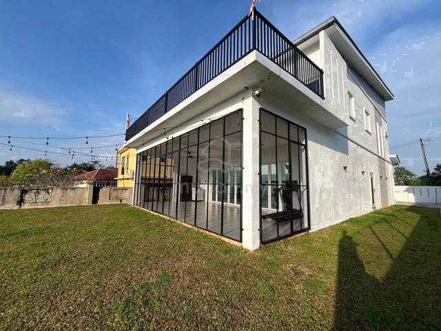 [MODERN CONCEPT & 5,500 sqf size] 2 Sty Bungalow Sg. Merab Kajang 1