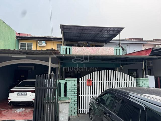 Taman Pasir Putih, Pasir Gudang 1
