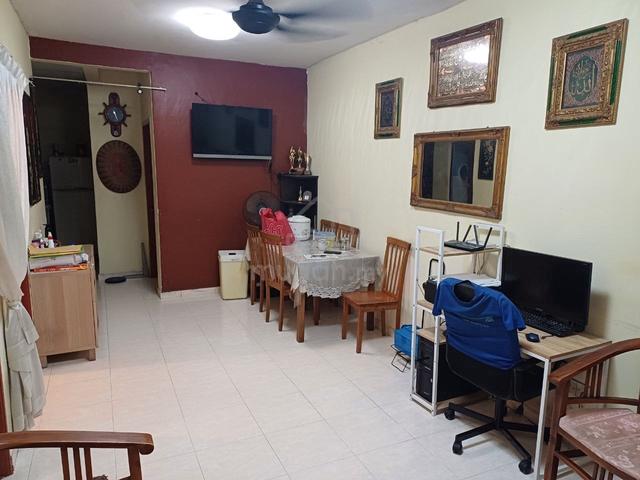 Bandar Tasik Selatan (Low Cost) 1