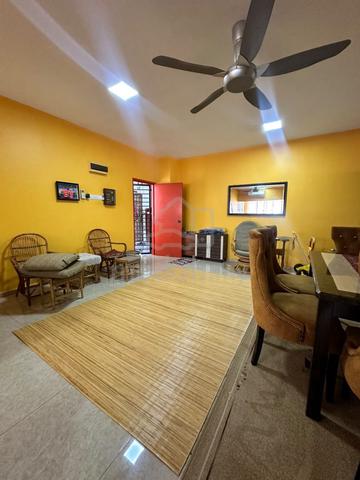 Pangsapuri Sutera Apartment (Kajang) 1