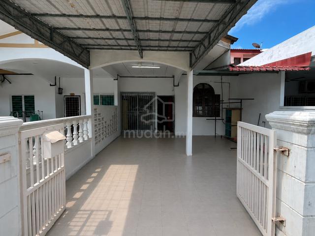 For Rent: Batu Berendam Single Storey Terrace near Infineon Melaka 1