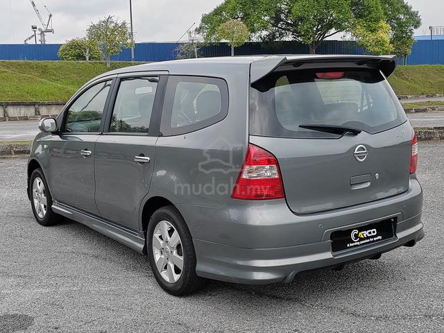 2013 Nissan GRAND LIVINA 1.6 CLASSIC/COMFORT (A) - 3