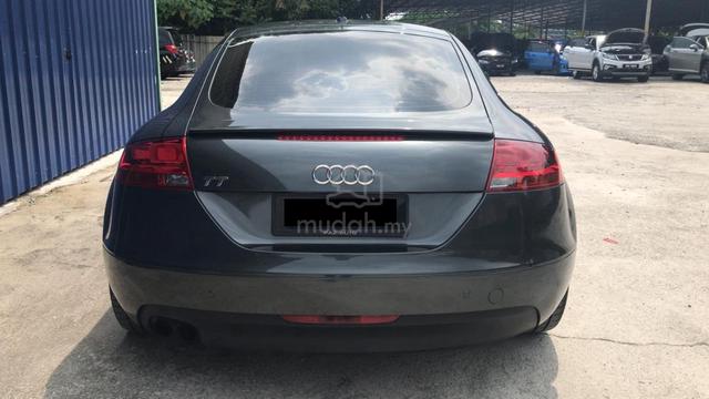 2007 Audi TT 2.0 TFSI (loan kedai) - 5
