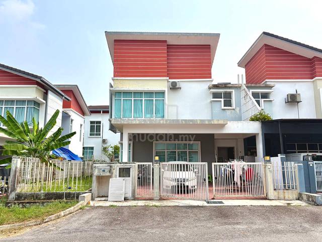 GATED GUARD + SEMI D ! Taman Pelangi Semenyih 2, Double Storey Semi D 1