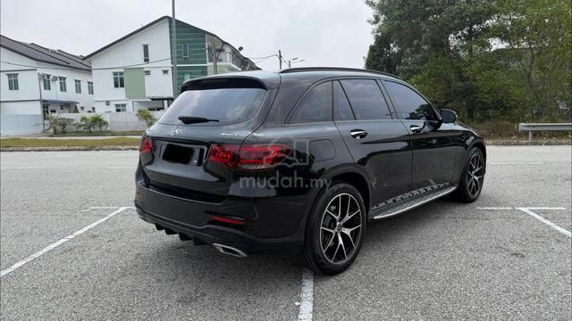 2021 Mercedes Benz GLC-CLASS 2.0 300 4MATIC AMG - 2