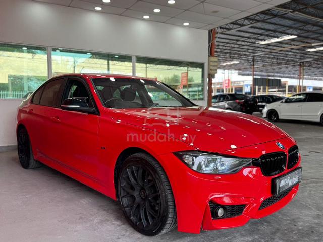 ORI 2014 Bmw 320i SPORTS LINE 2.0 (A) PUSH START - 2