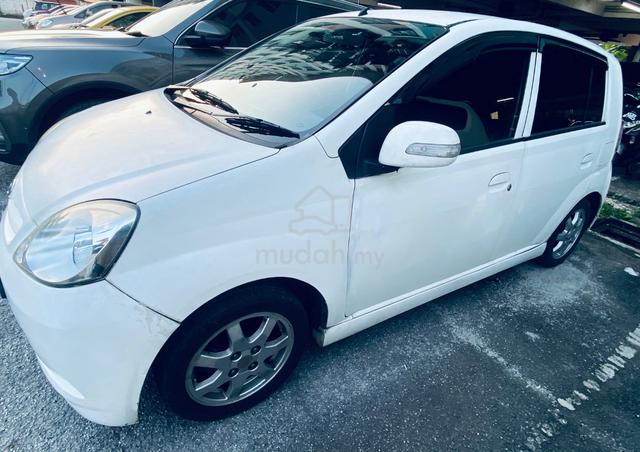 2007 Perodua VIVA 1.0 EZI PREMIUM (A) - 1
