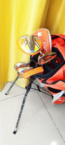 KID JUNIOR Golf Set Tigeroar KB1 Child Children - photo 3 of 5