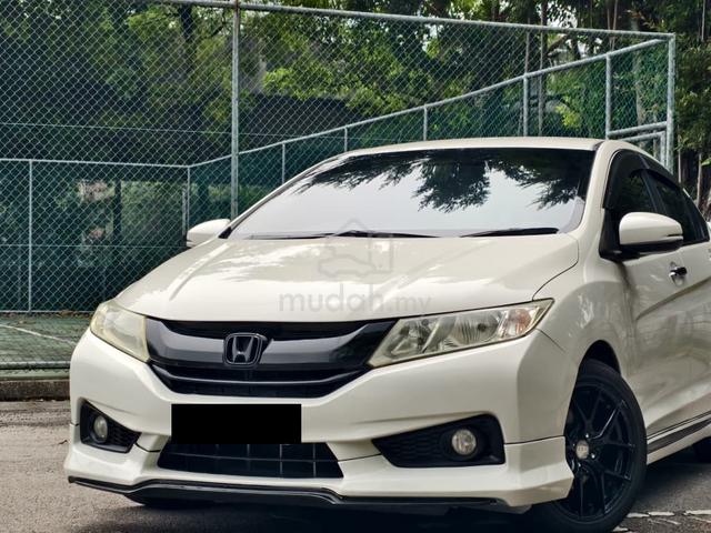 2015 Honda CITY 1.5 V MY14 GM6 AND PLY N.TAYAR E S - 1
