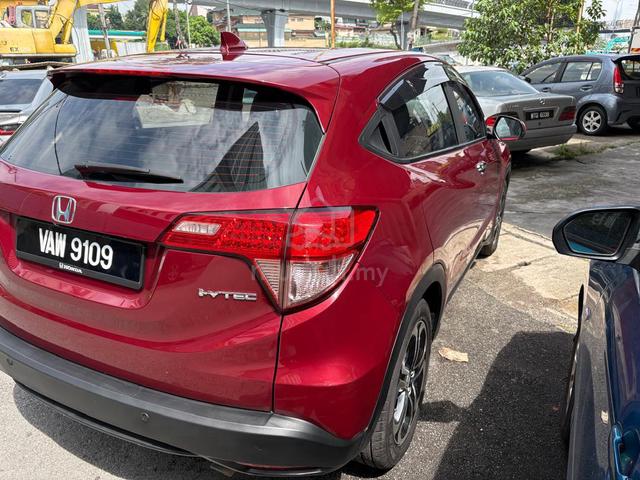 2017 Honda HR-V 1.8 V ENHANCED (A) - 3