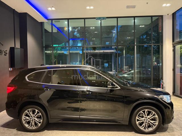 2019 Bmw X1 2.0 SDRIVE20I (CKD) DUAL CLUTCH F48 - 2
