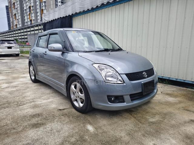 2010 Suzuki Swift 1.5 PREMIER (A) GLX Keyless - 1