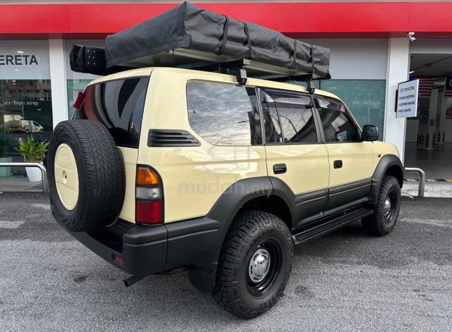 1997 Toyota PRADO 2.7 KH-KZJ95W (M) - 3
