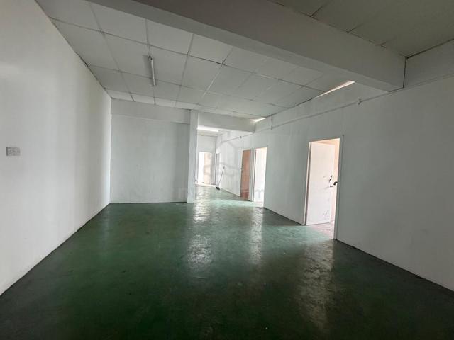 Pintas square shoplot , Penampang|Kepayan -inter corner (2nd Floor) 1