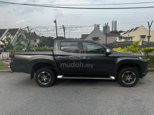 2019 Mitsubishi TRITON 2.4 VGT M/T (M) - 5