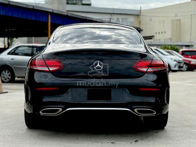 2019 2022 Mercedes Benz C180 1.6 AMG LINE CBU OFER - 4