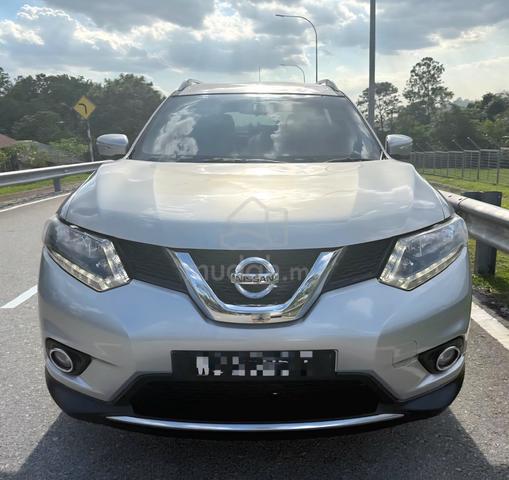 2016 Nissan X-TRAIL 2.0 (A) 360 CAMERA PUSH START - 3