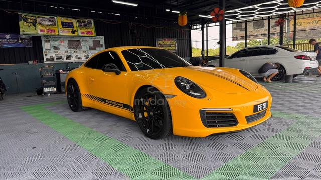 2013 Porsche 911 3.8 CARRERA S 991 (A) - 3