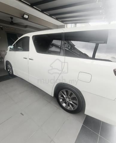2009 Toyota ALPHARD 2.4 240G ANH20W (A) - 3