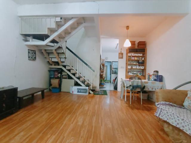 [RENOVATED] Double Storey House Blok 28, Bandar Tasik Puteri, Rawang. 1