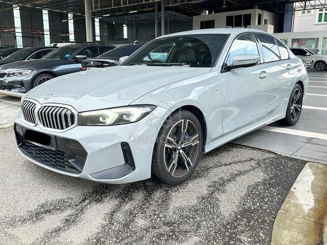 2024 Bmw 330i 2.0 M-SPORT G20 (Mileage 14k) - 2
