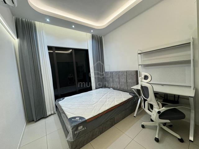 Fully Furnished Belcony Room @ Vierra Residence OKR Bukit Jalil 🏡 1
