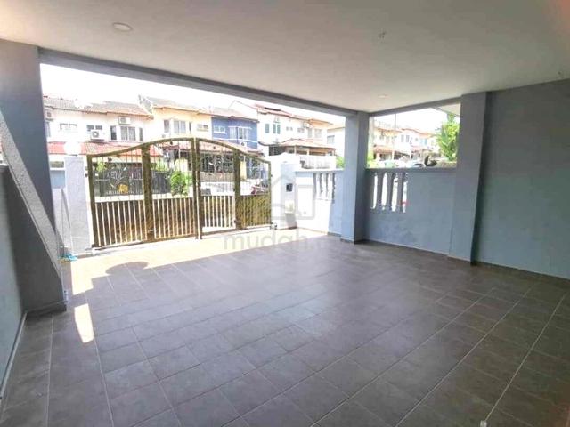 Full Loan 💯2 sty Full extended near Bukit Jalil Pavilion|Puncak Jalil 1
