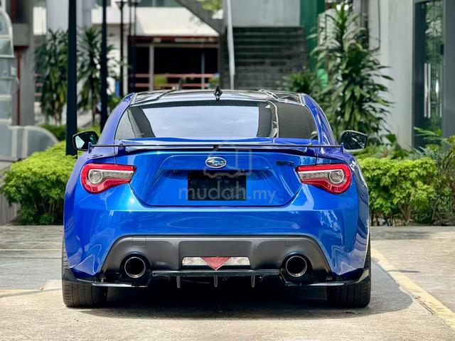 Subaru BRZ 2.0 F/Lift ZE40/Rims FullBodykit RevCam - 2