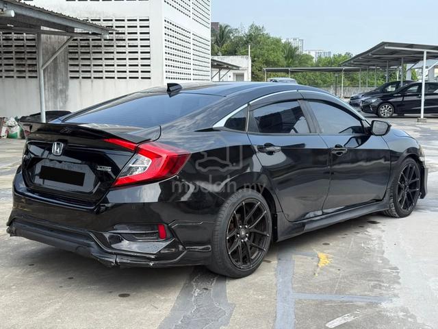2017 Honda CIVIC 1.5 TC (A) - 2