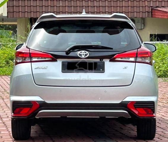 2019 Toyota YARIS 1.5 G (A)CAR KING - 4