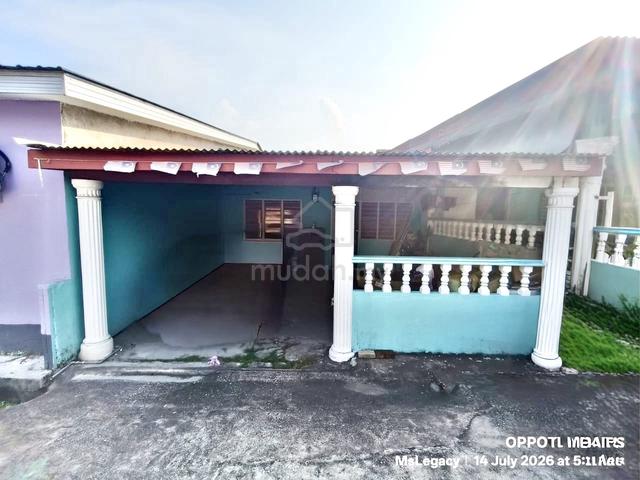 [RUMAH AWAM - EXTENDED] Taman Datin Fatimah, Bukit Rambai, Melaka 1