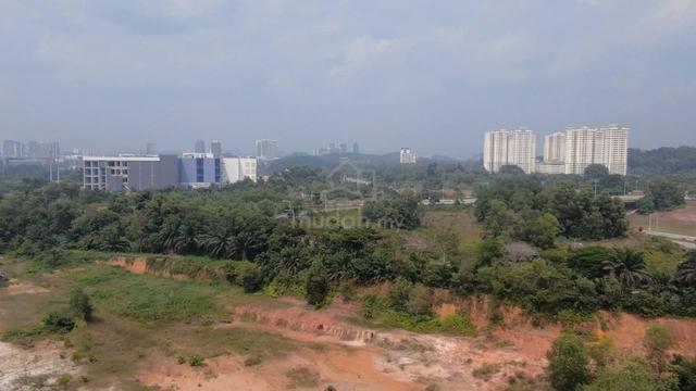 CHEAPEST 6 ACRE RESIDENTIAL LAND NEAR HIGHWAY, Cyberjaya & Cybersouth 1