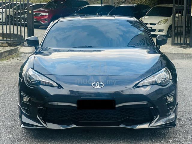 2018 Toyota 86 2.0 AUTOMATIC FACELIFT MIL 67K KM - 2