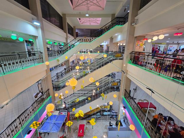 Central Plaza Kepayan Corner Unit | Tenanted RM800 | Only 1