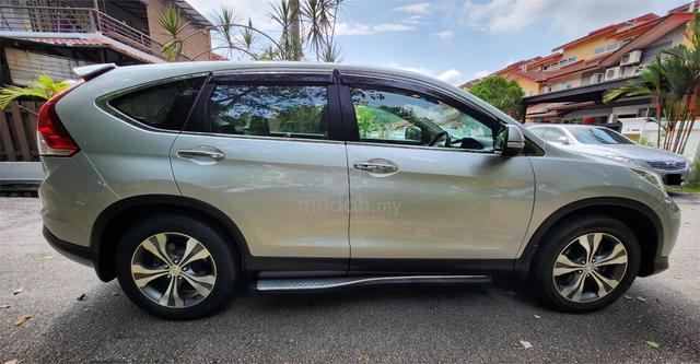 2013 Honda CR-V 2.4 (A) - 4